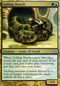 Coiling Oracle.full